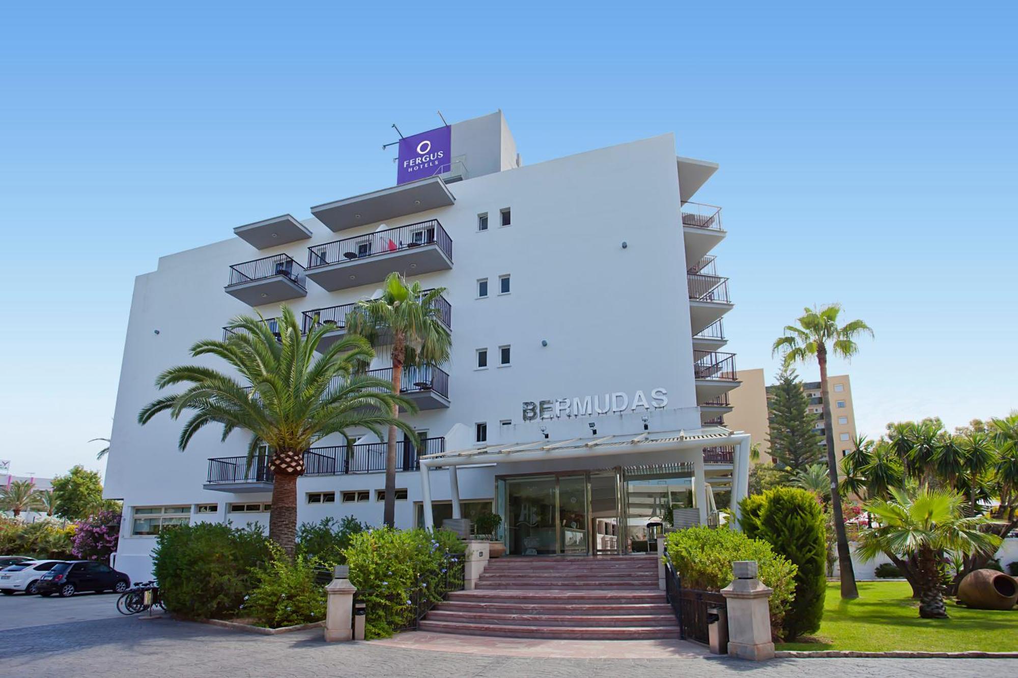 Fergus Bermudas Palmanova Exterior foto